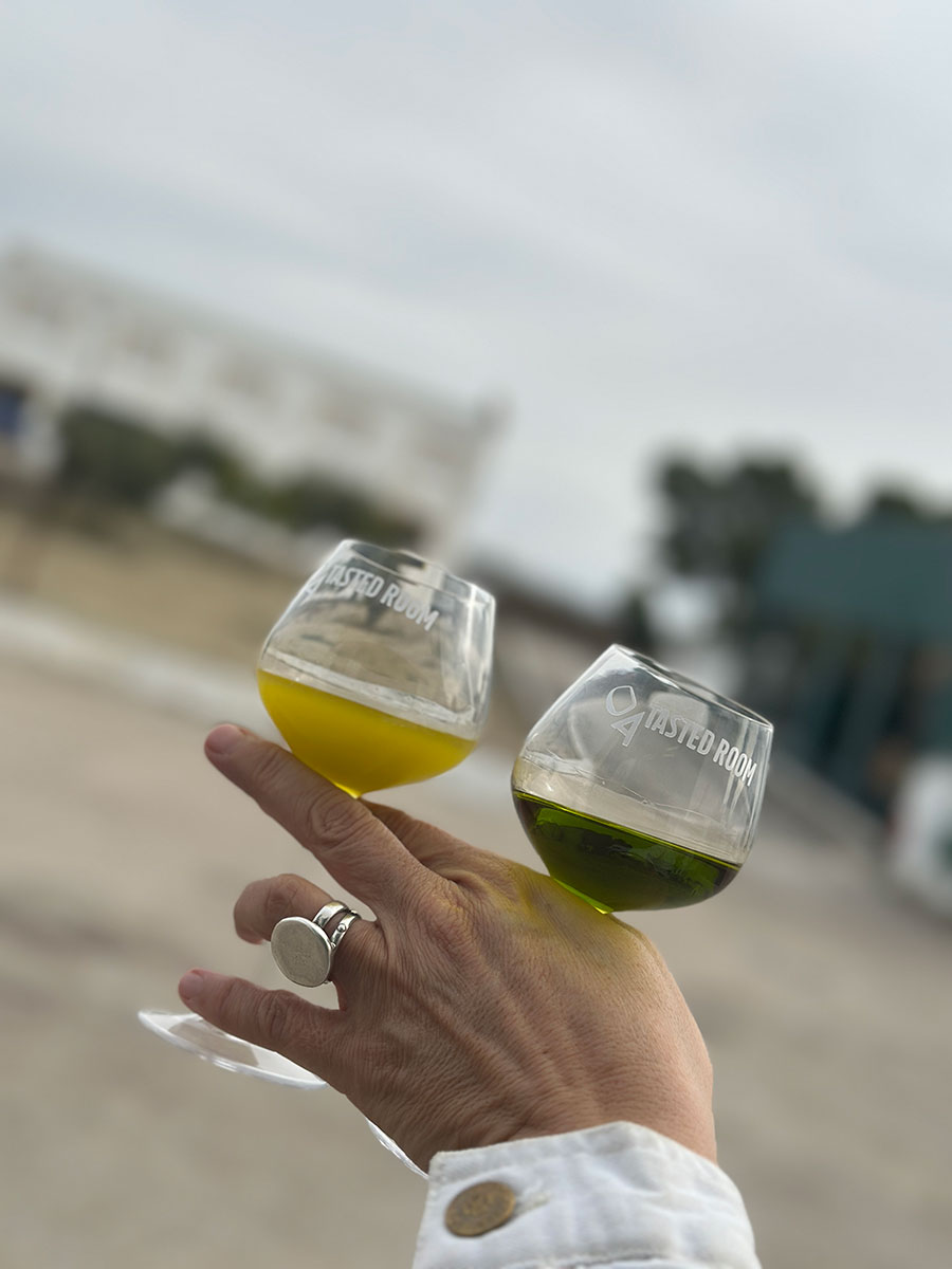 Filtrado vs. sin filtrar: por qué elegir AOVE filtrado